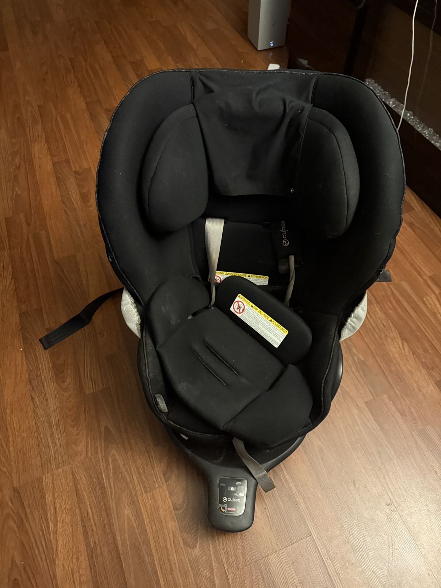 Cyber Car Seat Swivel