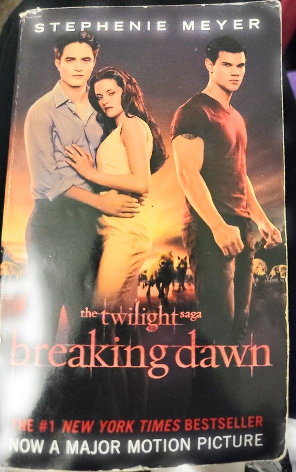 Twilight Book