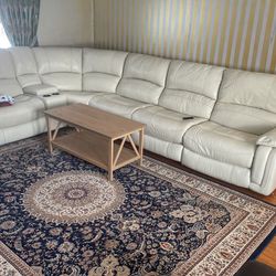 Sectional sofa set