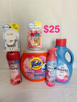 Small Tide April Fresh Bundle