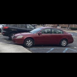 2006 Nissan Altima