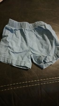 Baby boy's shorts