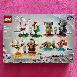 Lego 43226 Disney Duos