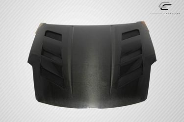 Blemished - 2007-2008 Nissan 350Z Z33 Carbon Creations DriTech AM-S Hood - 1 Piece