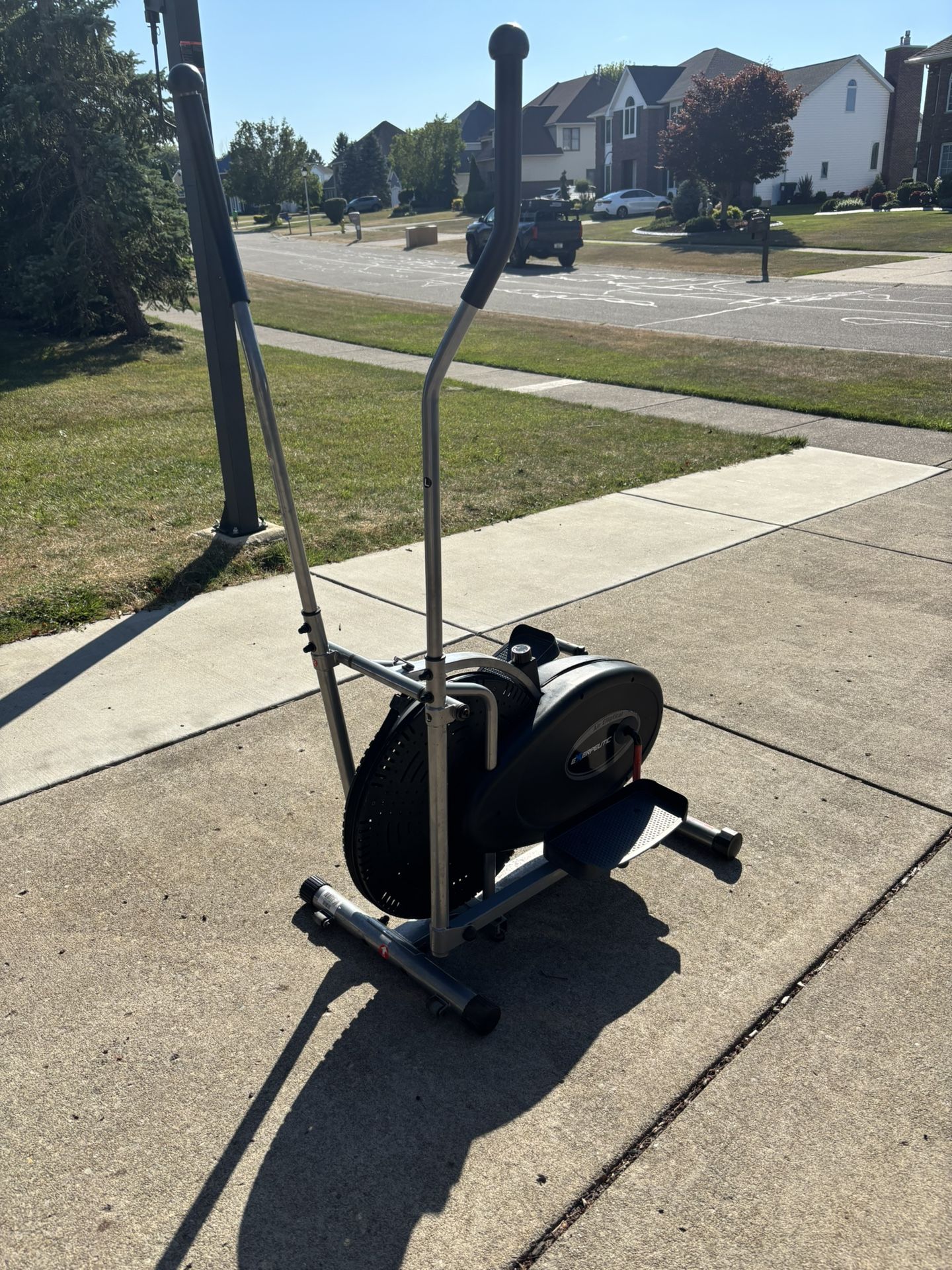Air Elliptical
