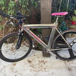 Litespeed Blade 55 Road Bike Titanium /Carbon 