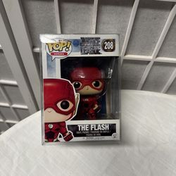 Pop justice league the flash