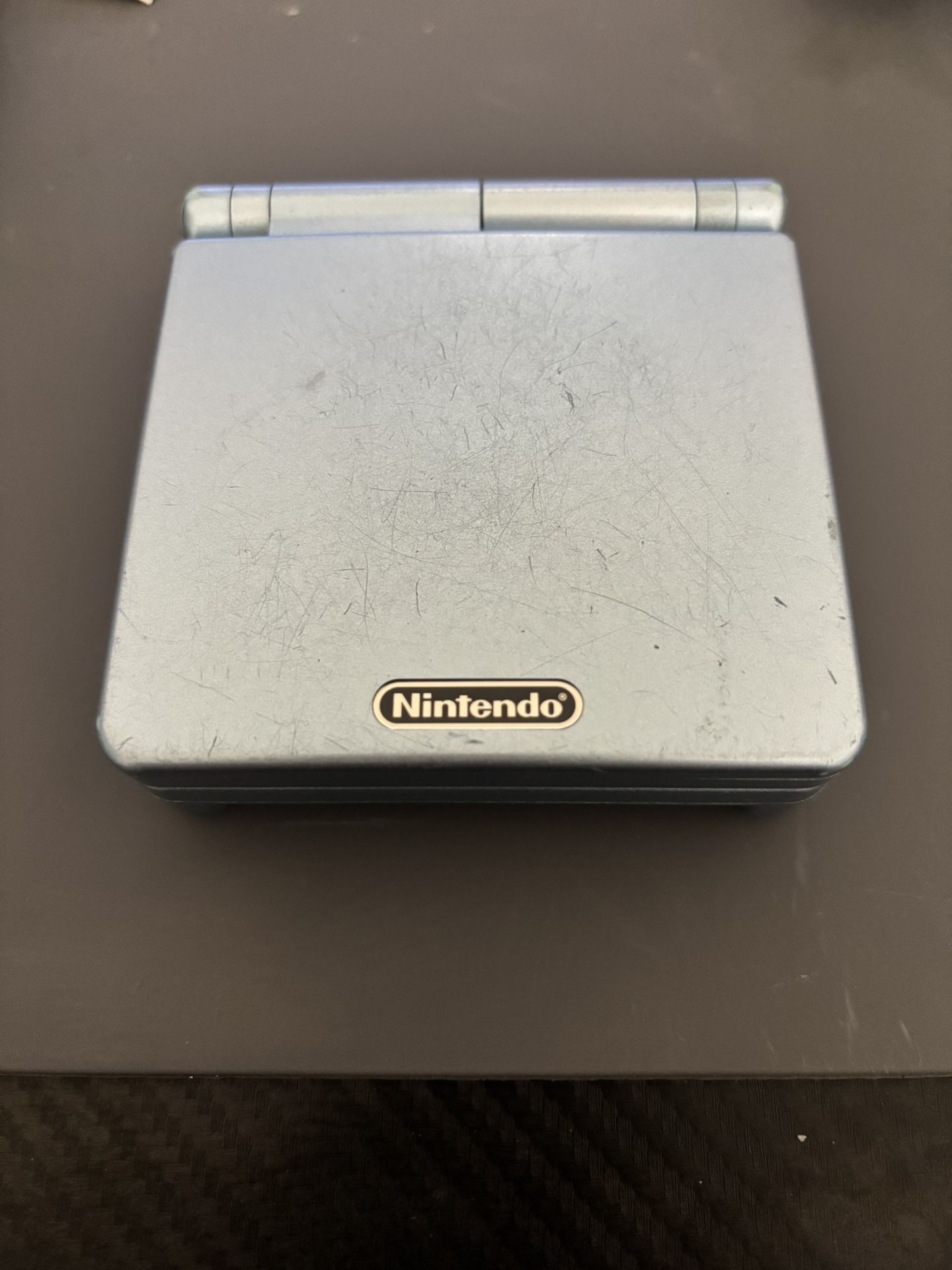 Gameboy Advance Sp Ags 101
