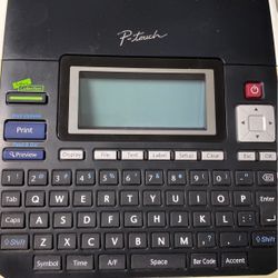 Brother Label Machine 