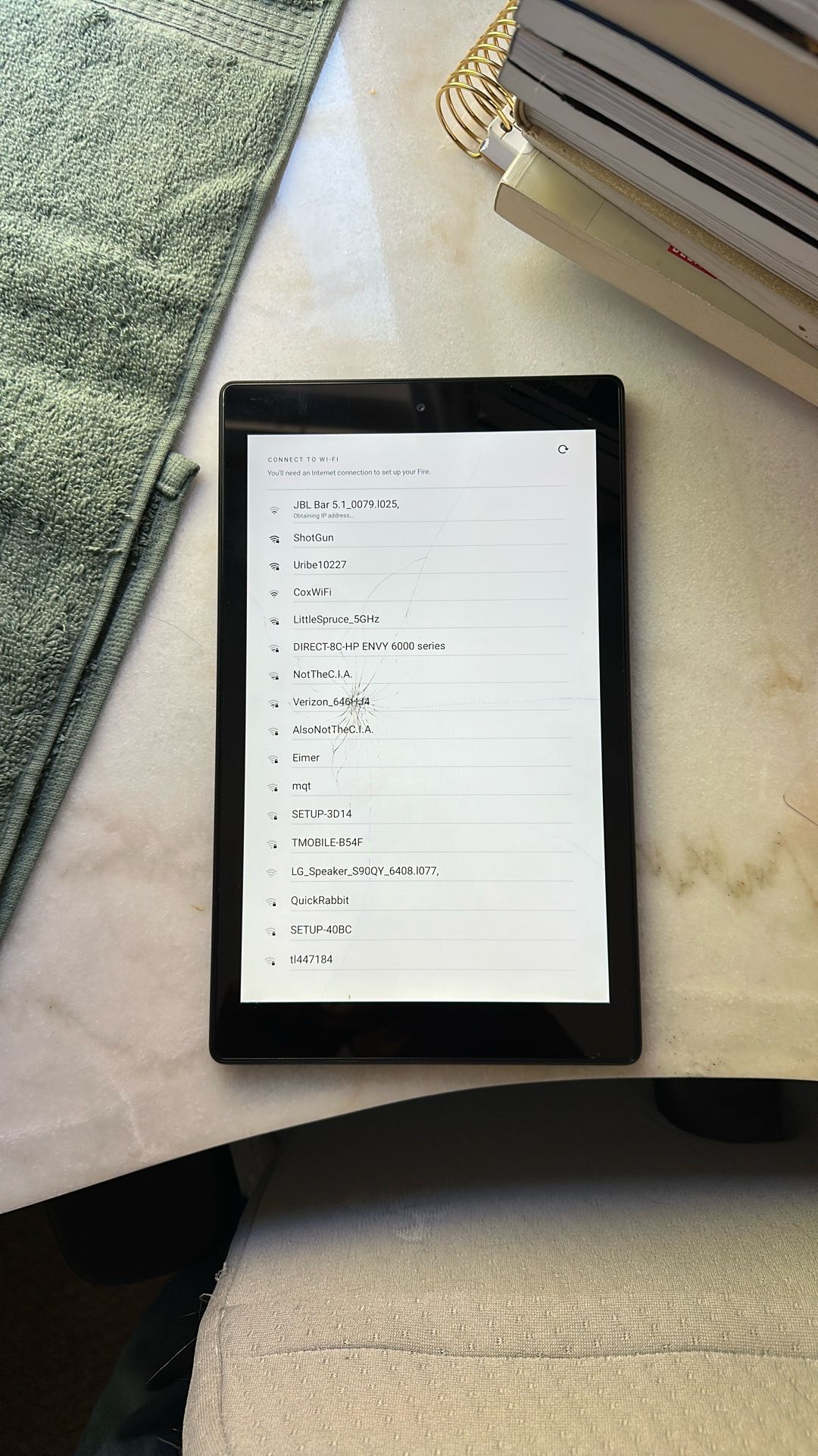 Amazon Tablet Newest Model