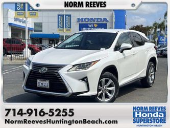 2018 Lexus RX 350