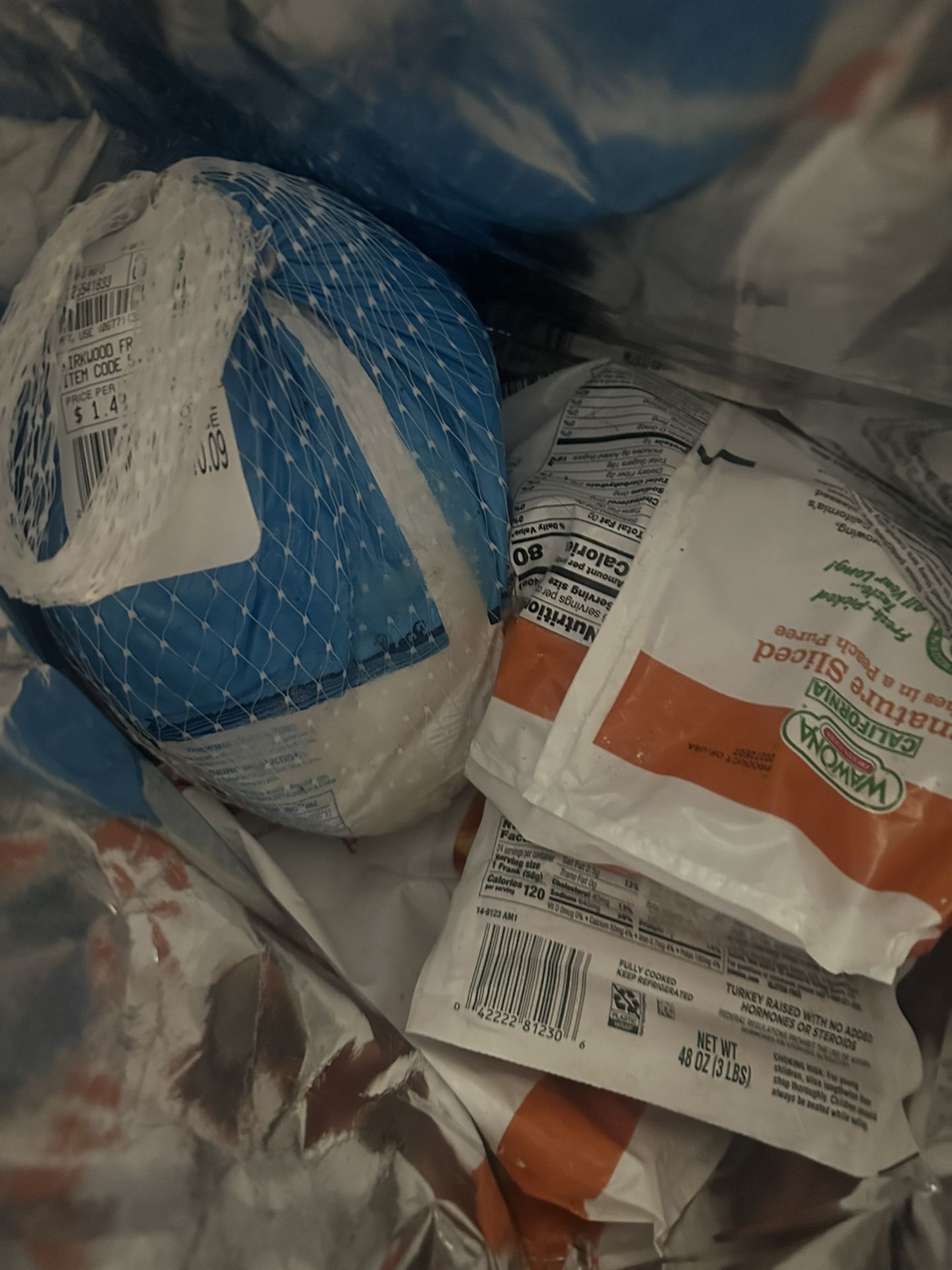 Free Stuff Take All