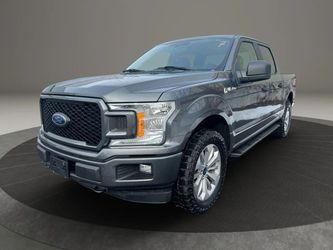 2018 Ford F150 SuperCrew Cab