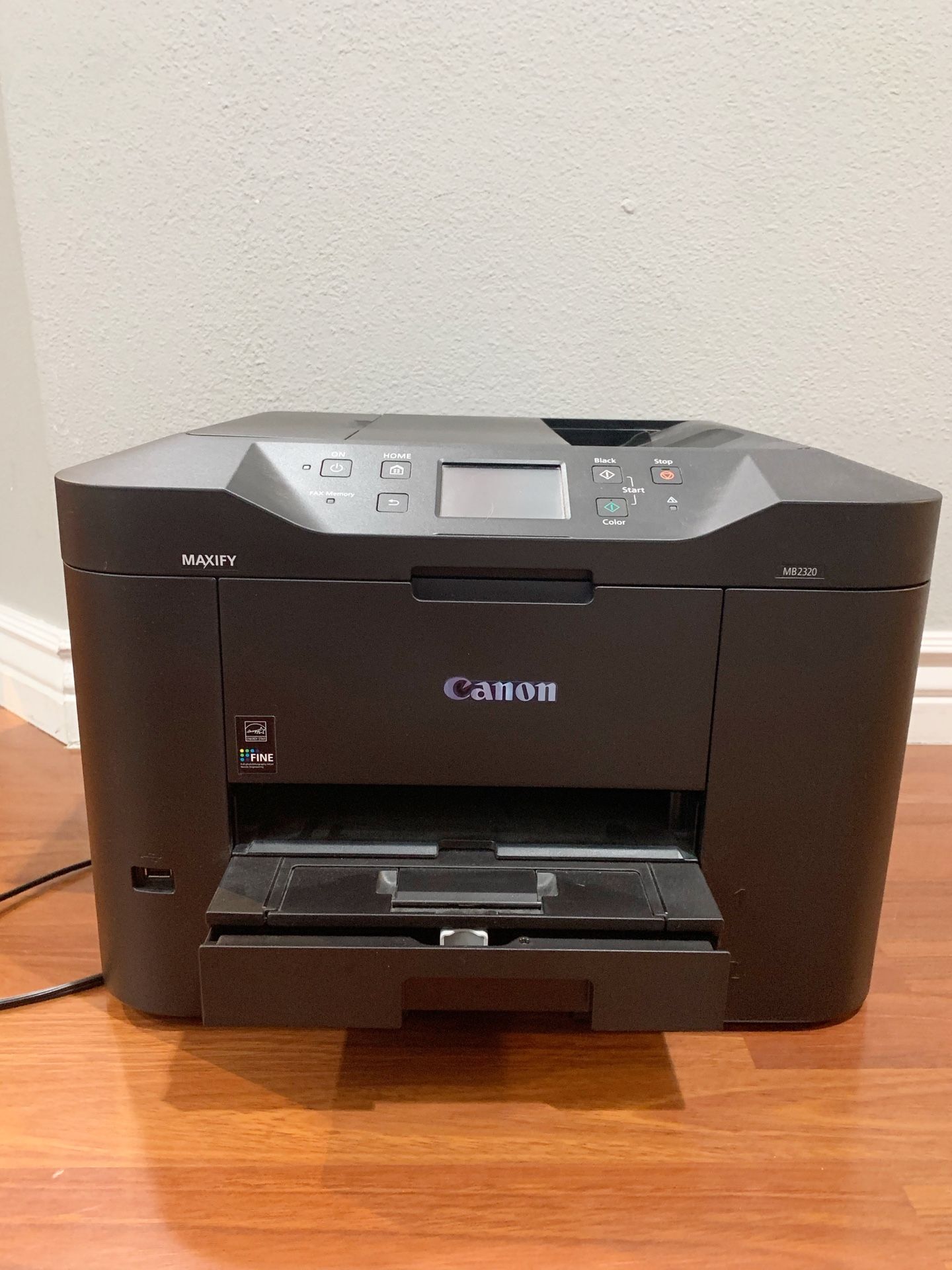 Canon Maxify Wireless Printer MB2320
