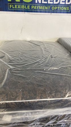 Full size 5” High density foam mattress