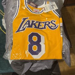 Kobe Jersey 
