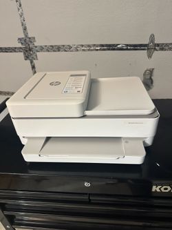 Hp printer and scanner