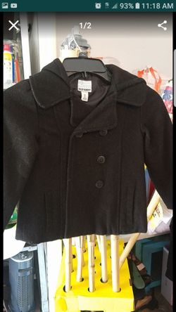 Girls winter jacket