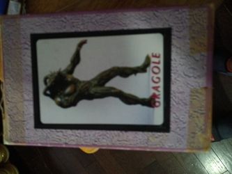 Gragole action Figure 