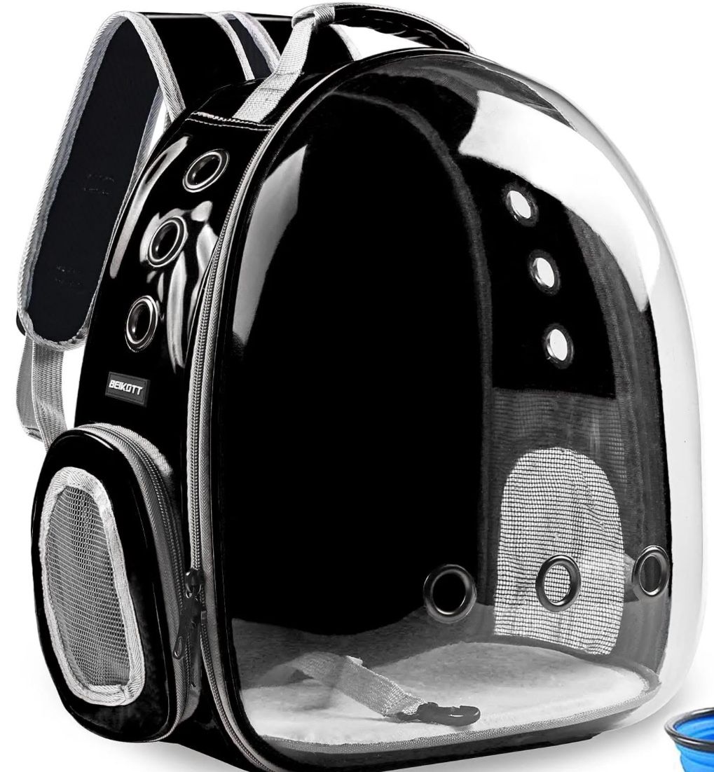 Pet Carrier / Backpack