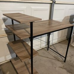Multi-level Desk