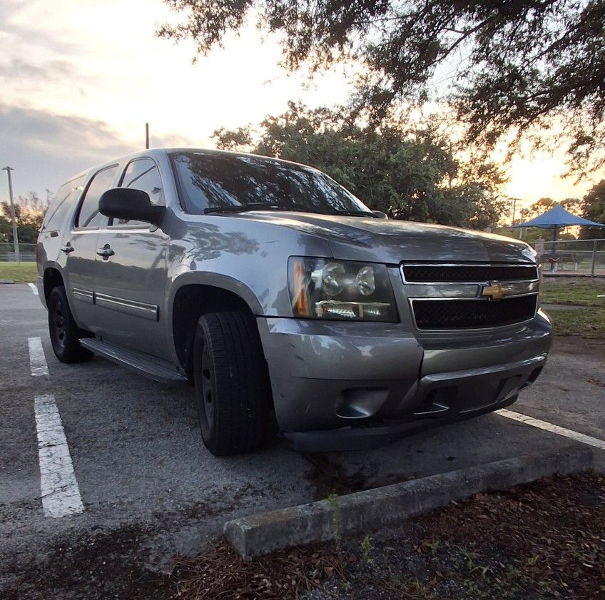 2009 Chevrolet Tahoe