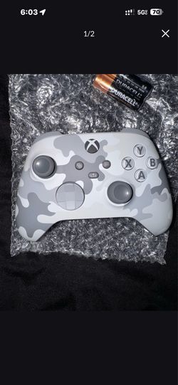 Wireless Xbox Controller (New)