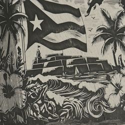 Custom engrave slate coaster