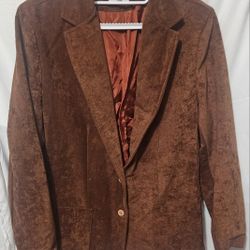 Suit Jacket Size L