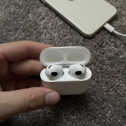 Apple air pods 