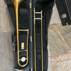 King 606 Trombone 