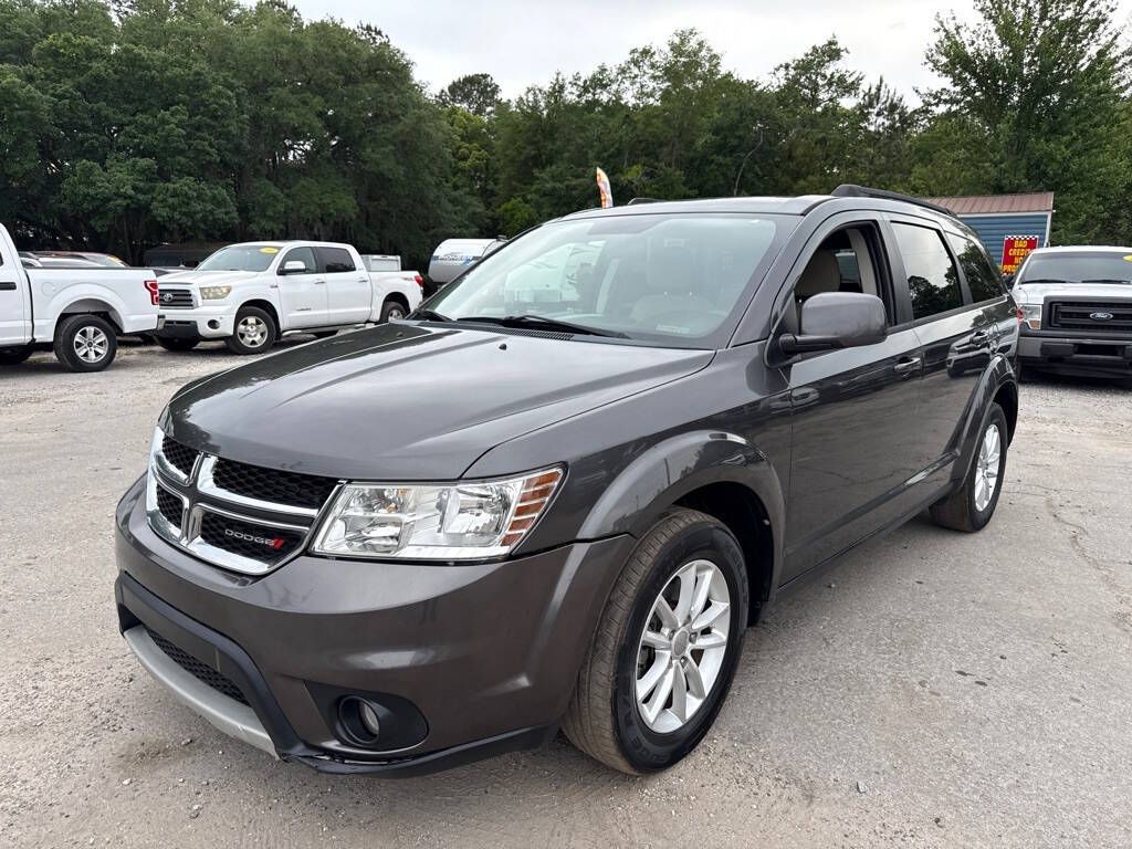 2015 Dodge Journey