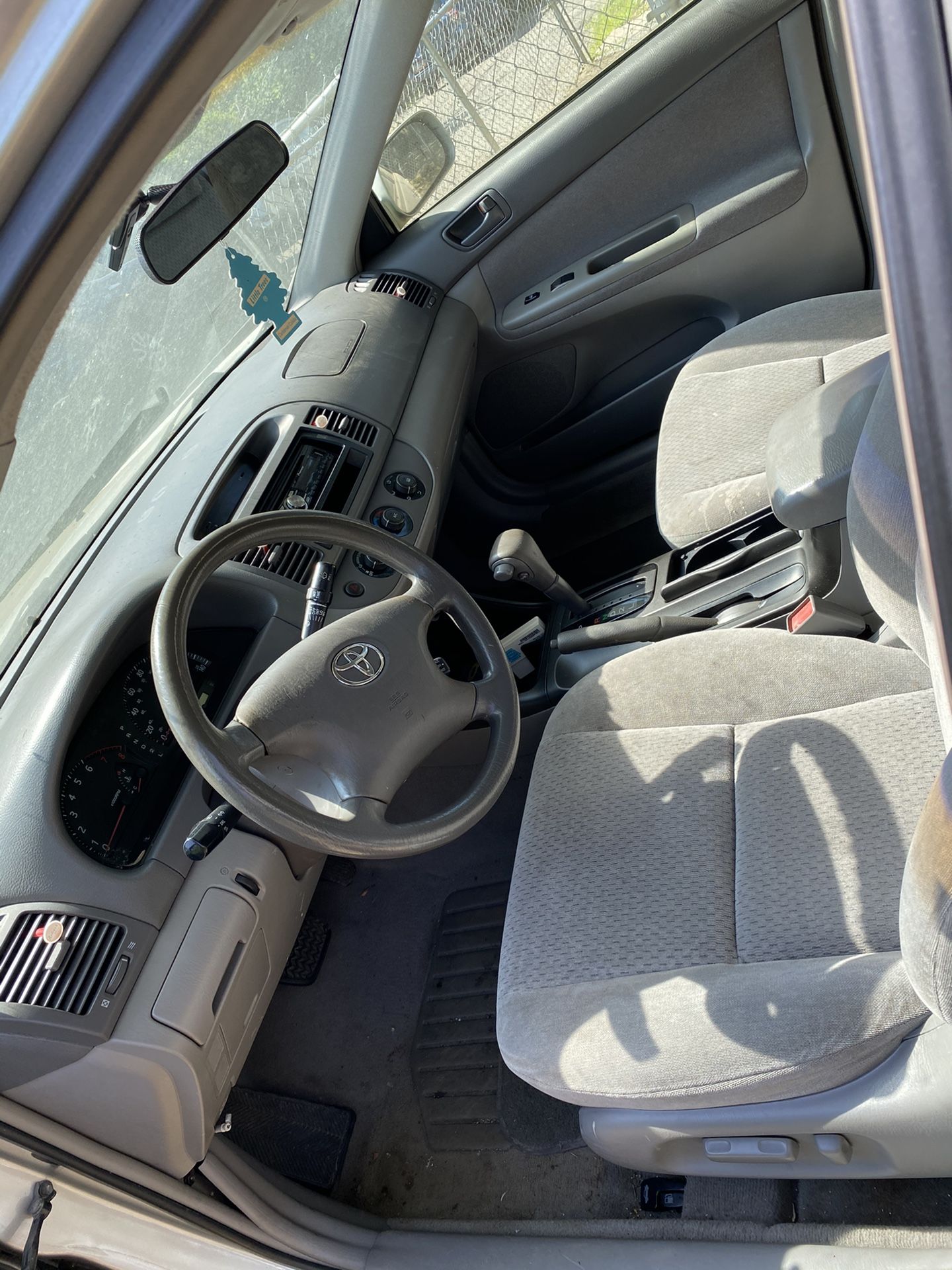 2003 Toyota Camry