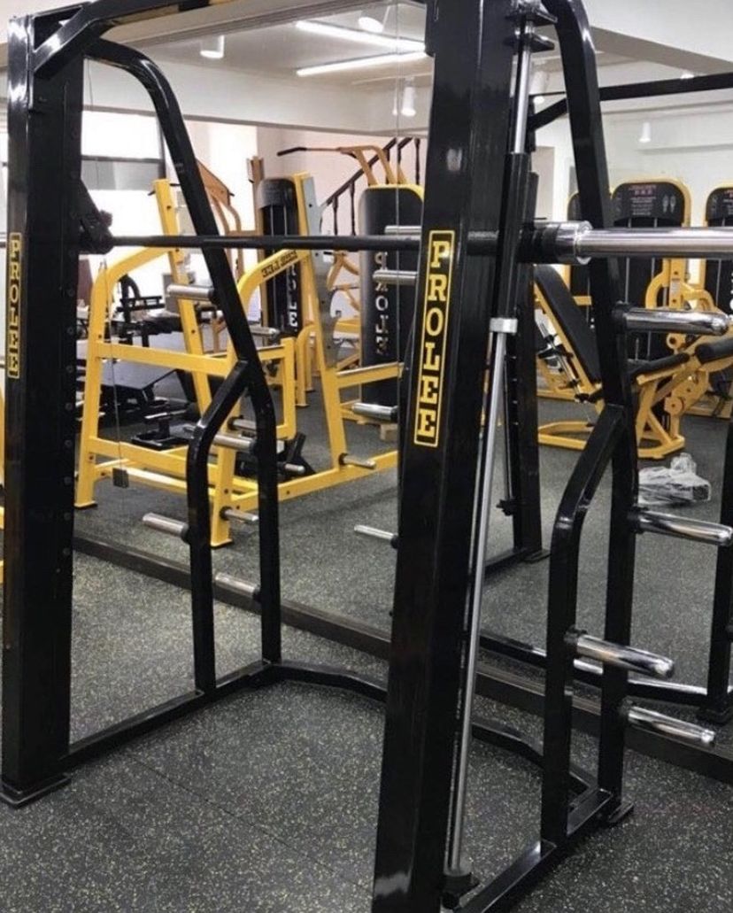 Megamass Fitness Smith Machine