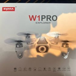 Syma W1PRO Drone – 4K HD Camera & GPS – Brand New! 📦 