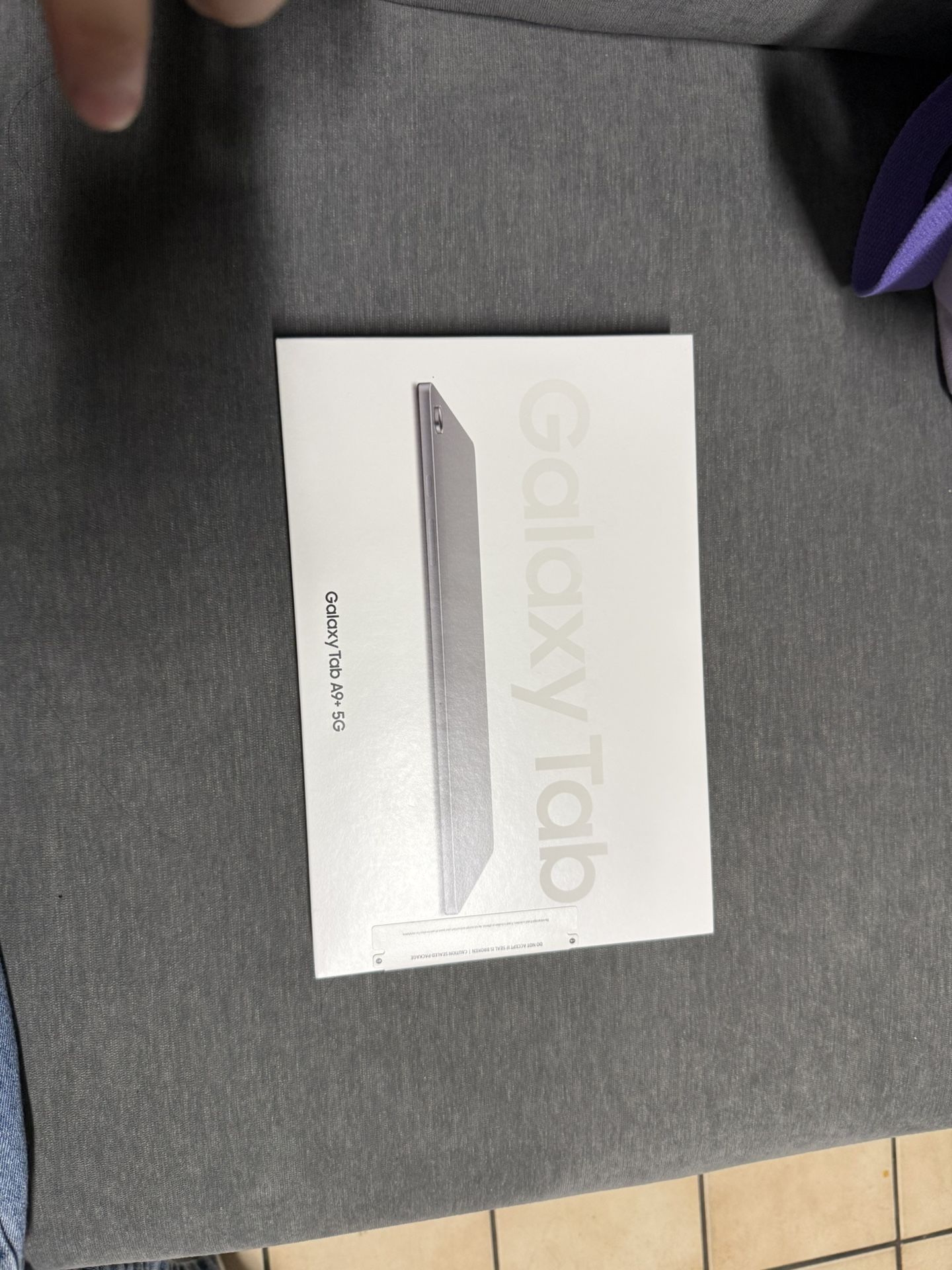 Samsung Tablet A9+