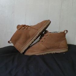 UGG NUEMEL BOOTS