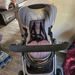 Stroller Evenflo Clean 