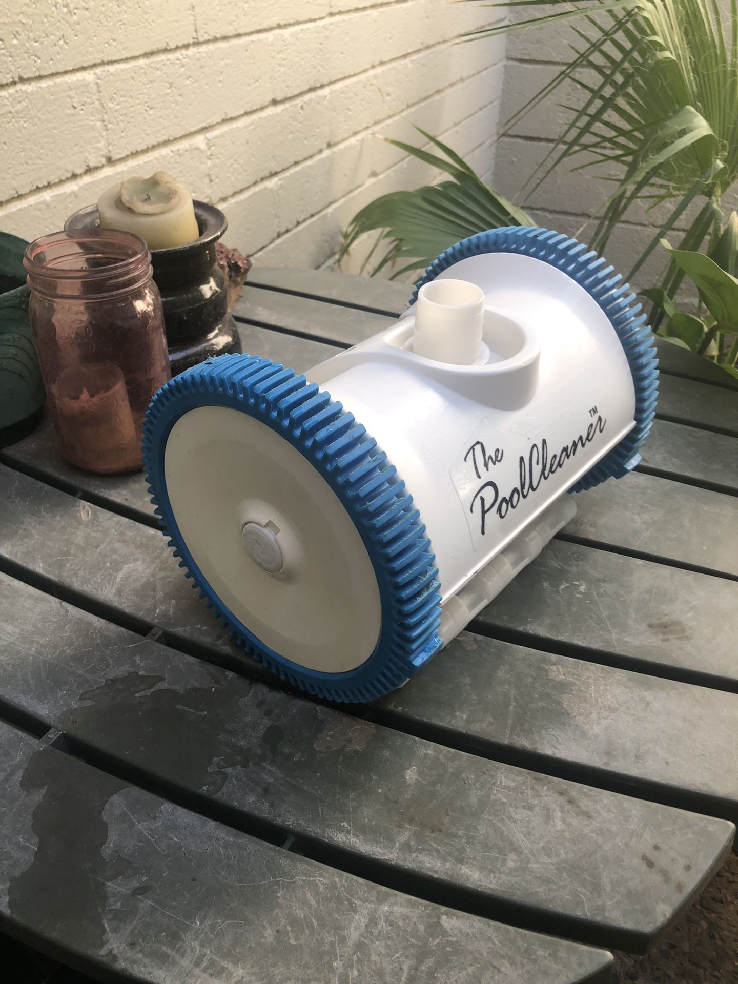 Pool Cleaner Hayward 2 Wheeler