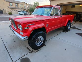 1969 Jeep CJ5