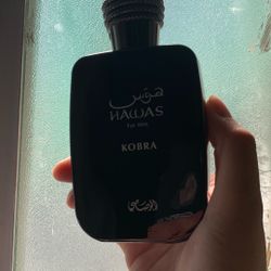 Rasasi Hawas kobra New 