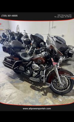 2011 Harley Davidson Ultra Classic