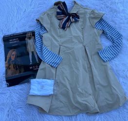 Women’s Megan costume