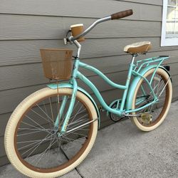 Bike Sz 26