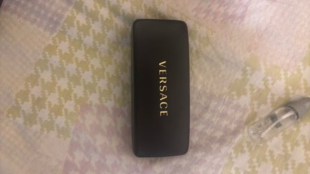 Versace glasses holder