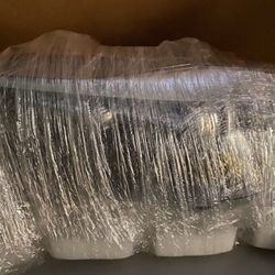 Hella Front LH Headlight Assy