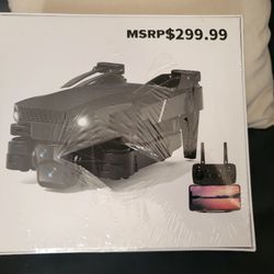 New Unopened Drone Msrp $299