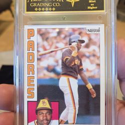 1984 Topps TONY GWYNN Card #251 