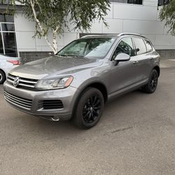 2011 Volkswagen Touareg