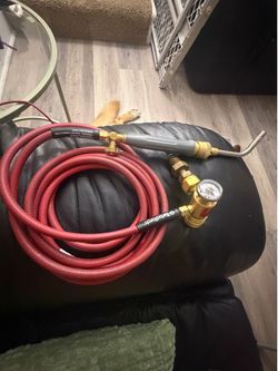 🔥 TurboTorch G-4 Air Acetylene Torch Kit – $450
